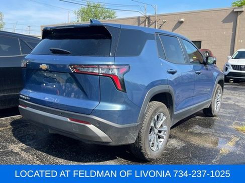 Certified 2026 Chevrolet Equinox LT w/ LPO, Floor Liner Package AWD/4WD image 3