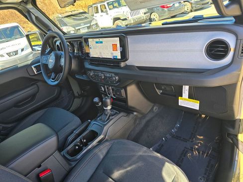 New 2026 Jeep Wrangler Sport S image 27