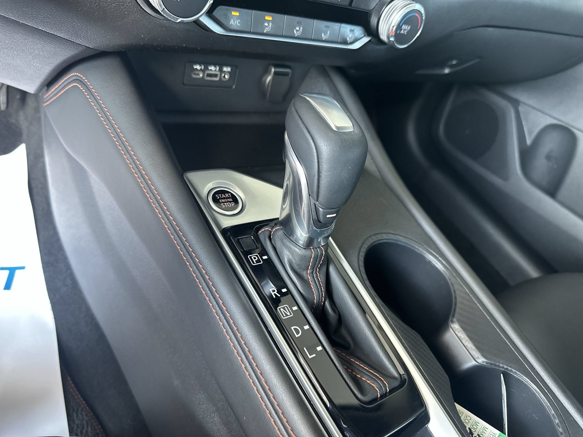 Used 2020 Nissan Altima 2.5 SR FWD image 15