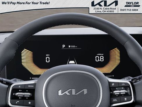 New 2026 Kia Carnival LXS FWD image 21
