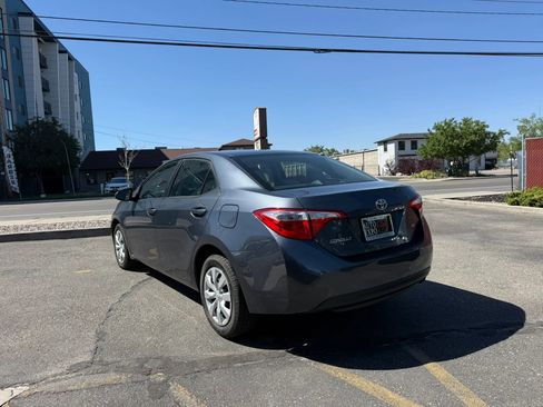 Used 2015 Toyota Corolla LE FWD image 7