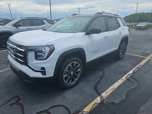 New 2026 GMC Terrain Elevation w/ Elevation Premium Package FWD image 1