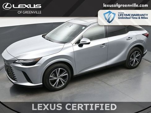 Certified 2023 Lexus RX 350 Premium w/ Accessory Package (Z1) image 46