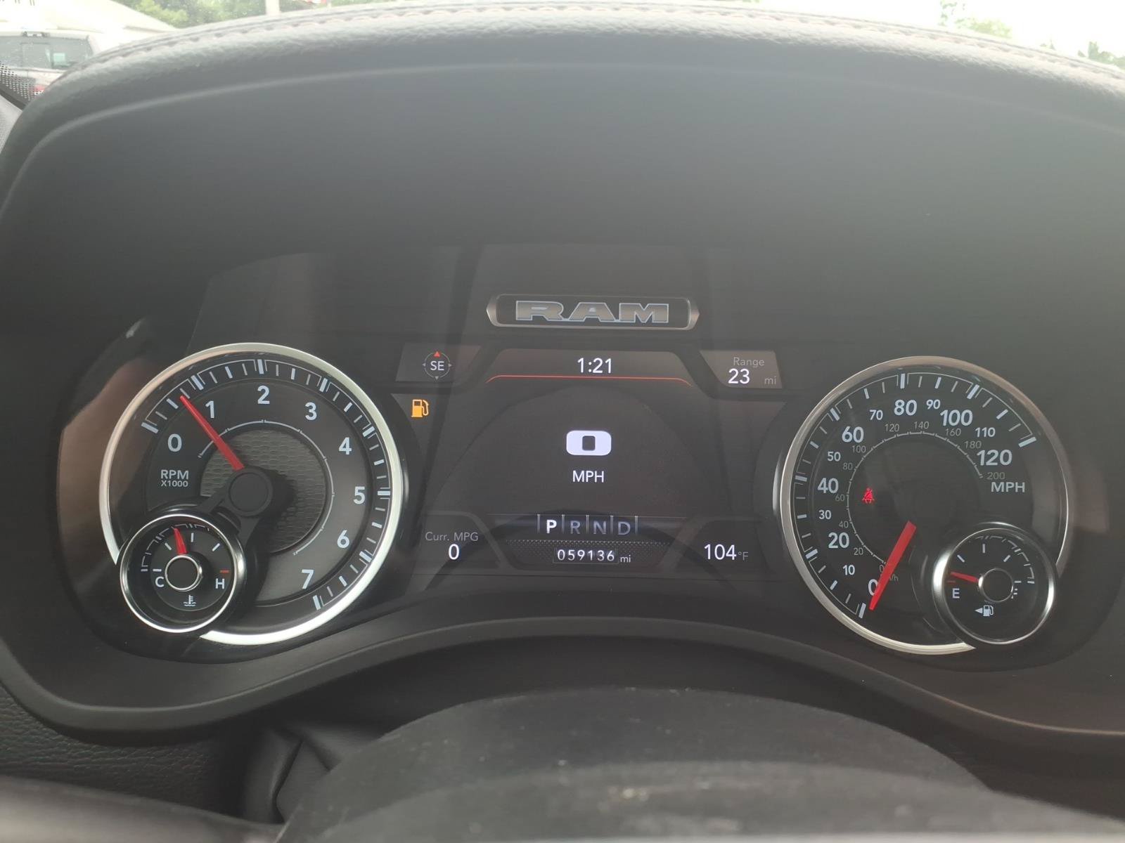 Used 2023 RAM 1500 Laramie AWD/4WD image 24