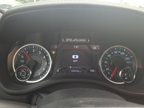 Certified 2023 RAM 1500 Laramie AWD/4WD image 24