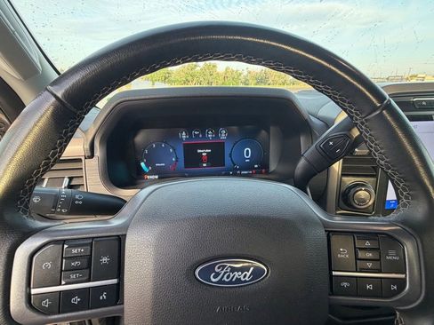 Used 2024 Ford F150 XLT w/ FX4 Off-Road Package image 8