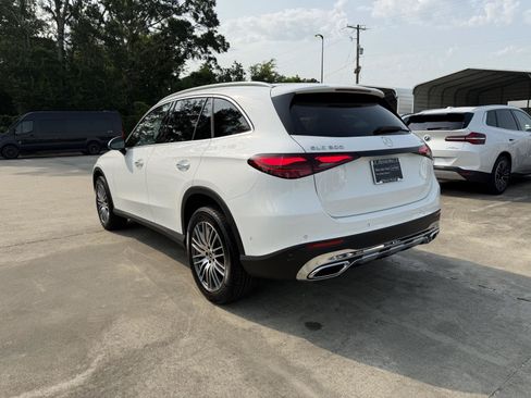Certified 2025 Mercedes-Benz GLC 300 4MATIC image 20