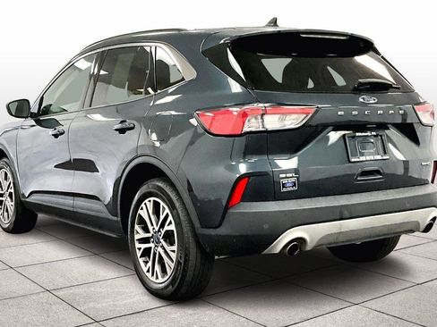 Used 2022 Ford Escape SEL image 10