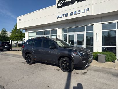 Used 2023 Subaru Forester Wilderness