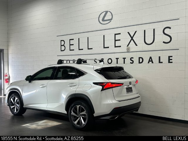 Used 2019 Lexus NX 300 FWD w/ Premium Package image 7
