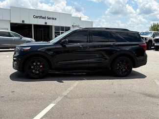 Used 2023 Ford Explorer ST w/ Equipment Group 401A AWD/4WD video 3