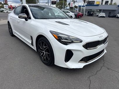 Used 2022 Kia Stinger GT-Line
