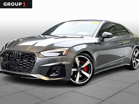 Certified 2023 Audi A5 2.0T Premium Plus w/ Premium Plus image 1