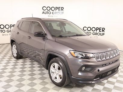 Used 2022 Jeep Compass Latitude w/ Convenience Group