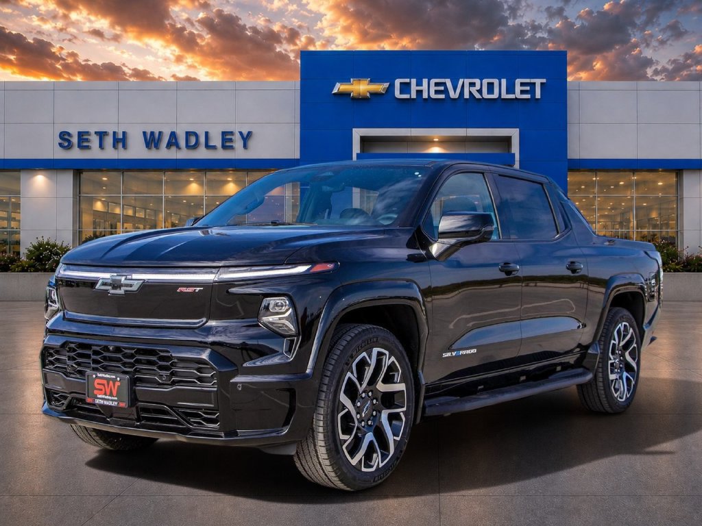 Used 2024 Chevrolet Silverado EV RST AWD/4WD image 5