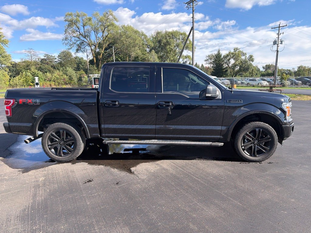 Used 2020 Ford F150 XLT w/ Equipment Group 302A Luxury AWD/4WD image 4