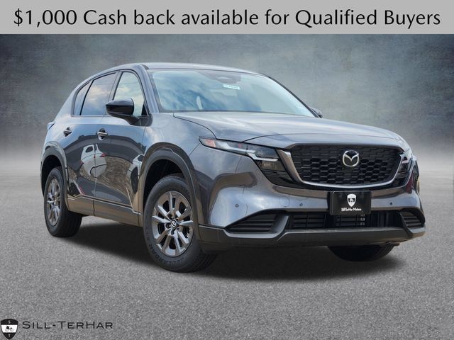 New 2026 MAZDA CX-5 Select AWD/4WD 360° Tour