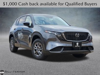 New 2026 MAZDA CX-5 Select