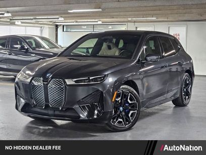 Used 2024 BMW iX xDrive50 w/ Premium Package