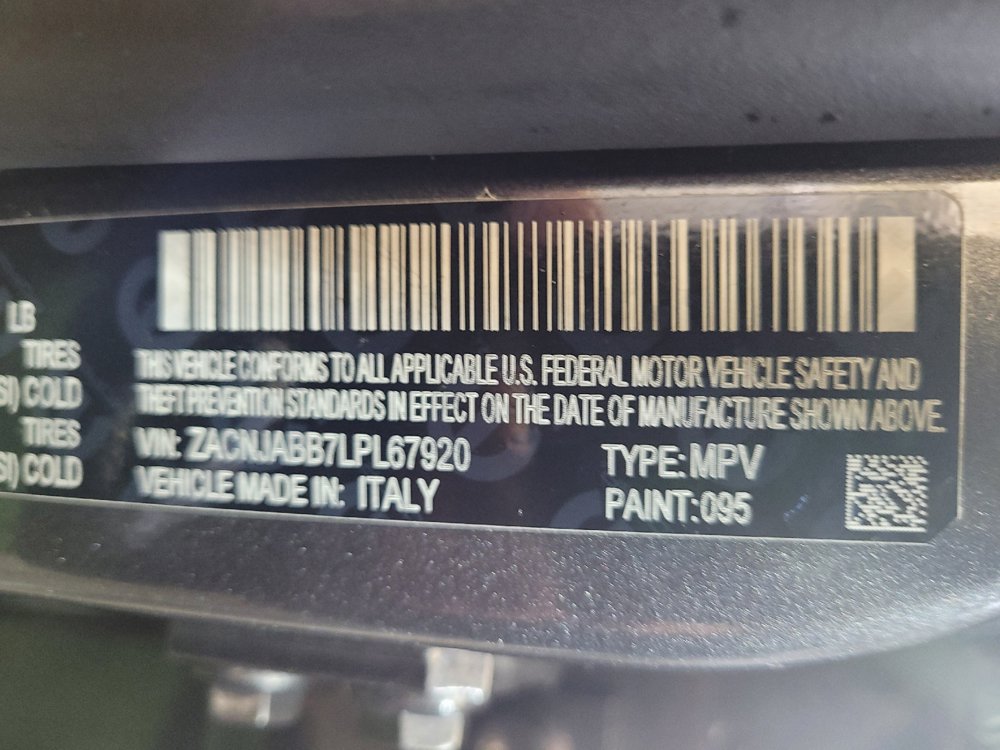 Used 2020 Jeep Renegade Latitude w/ Popular Equipment Group FWD image 33