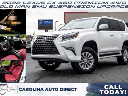 Used 2022 Lexus GX 460 Premium