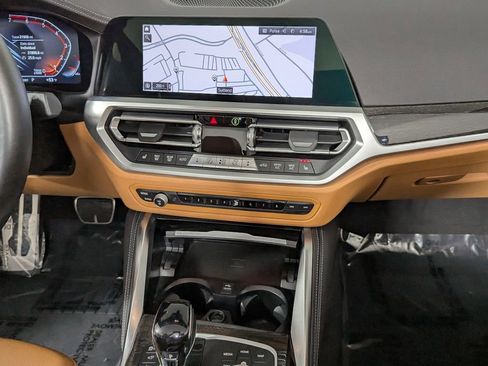 Certified 2023 BMW 430i xDrive Convertible w/ M Sport Package image 39