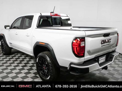 New 2026 GMC Canyon Elevation image 28
