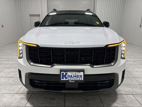 Used 2024 Kia Sorento SX Prestige w/ Olive Brown Leather Package image 32