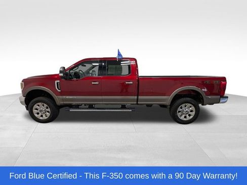 Certified 2019 Ford F350 Lariat w/ Chrome Package AWD/4WD image 1