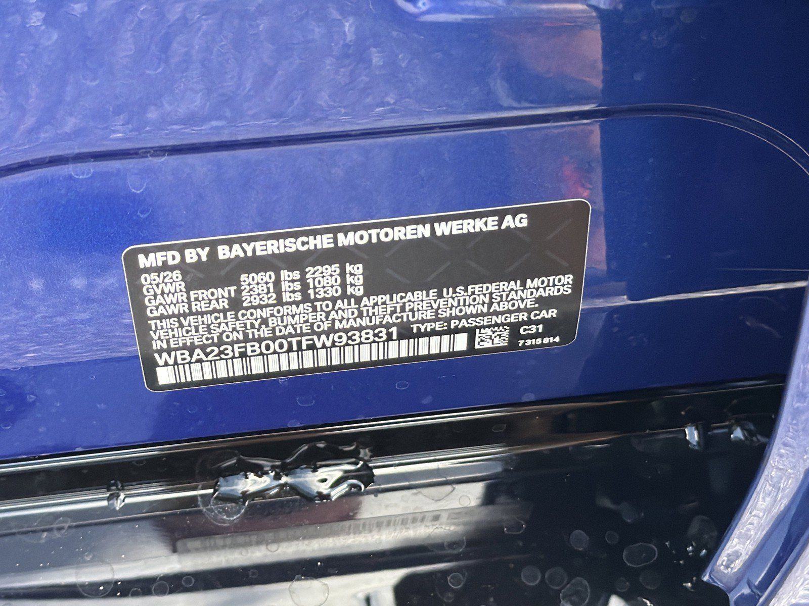 New 2026 BMW 430i w/ M Sport Package RWD image 39