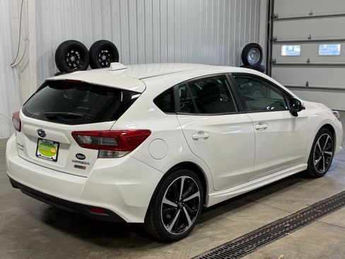 Used 2021 Subaru Impreza 2.0i Sport w/ Popular Package #3 image 2