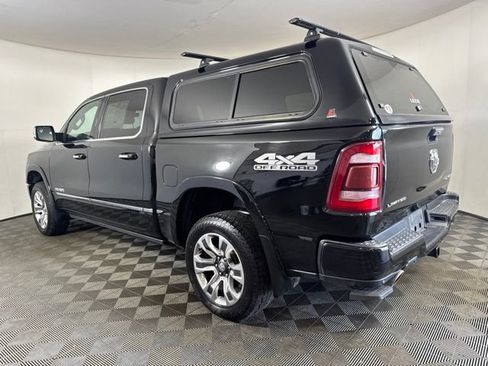 Used 2019 RAM 1500 Limited AWD/4WD image 6