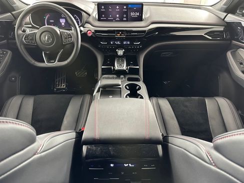 Used 2023 Acura MDX A-Spec AWD/4WD image 3