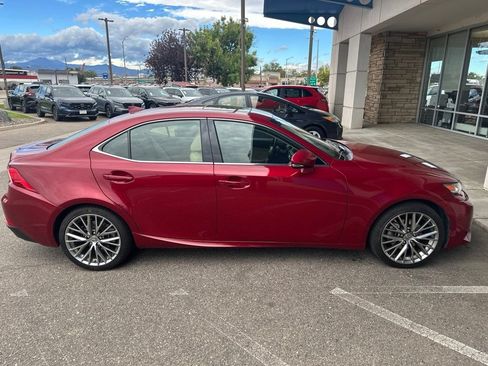 Used 2015 Lexus IS 250 w/ Navigation System Package RWD image 2