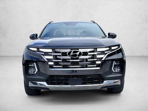 Used 2024 Hyundai Santa Cruz Limited image 3