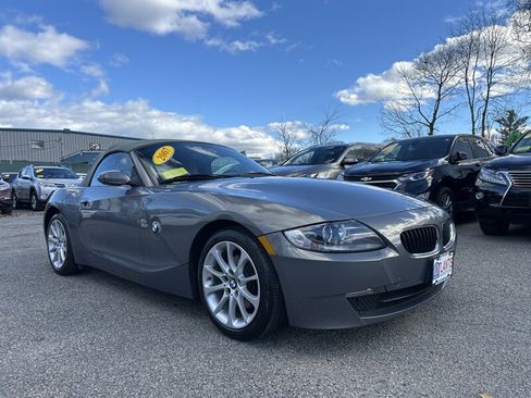 Used 2007 BMW Z4 3.0i image 3