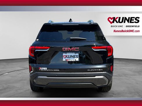 New 2026 GMC Terrain Elevation w/ Elevation Premium Package AWD/4WD image 7