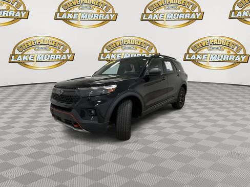 Used 2022 Ford Explorer Timberline image 7
