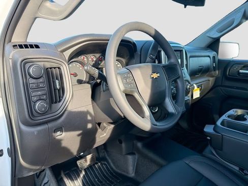 New 2026 Chevrolet Silverado 1500 W/T w/ WT Value Package AWD/4WD image 11