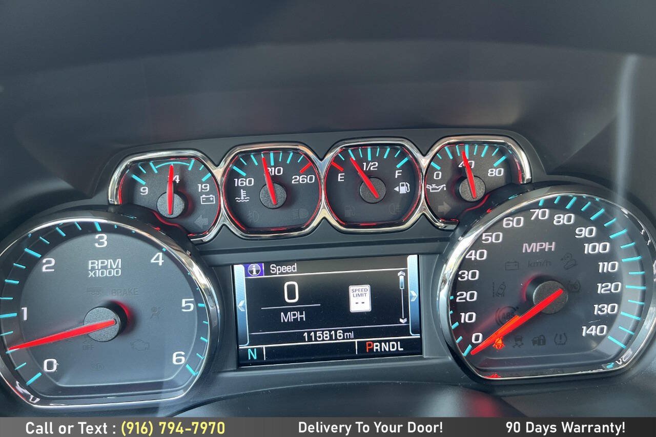 Used 2020 Chevrolet Suburban LT AWD/4WD image 20