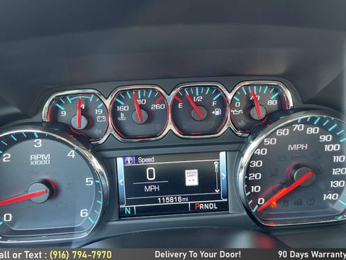 Used 2020 Chevrolet Suburban LT AWD/4WD image 20