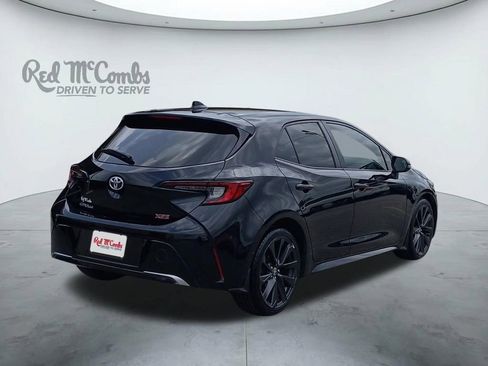 Used 2024 Toyota Corolla XSE FWD image 5