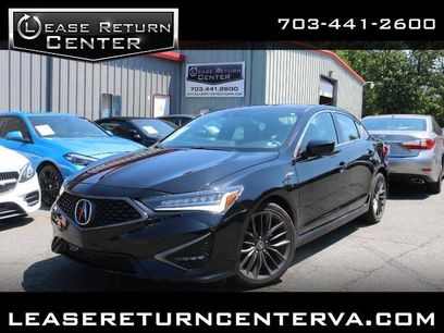 Used 2021 Acura ILX