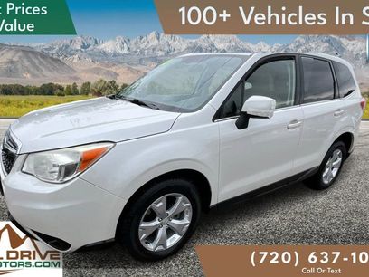 Used 2014 Subaru Forester 2.5i Limited w/ Popular Package #2