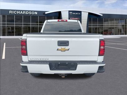 Used 2018 Chevrolet Silverado 1500 Custom