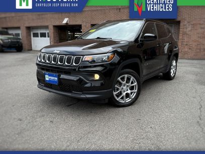 Used 2023 Jeep Compass Latitude
