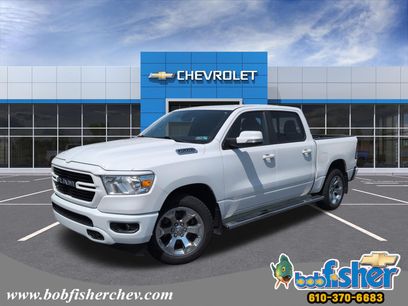 Used 2020 RAM 1500 Big Horn