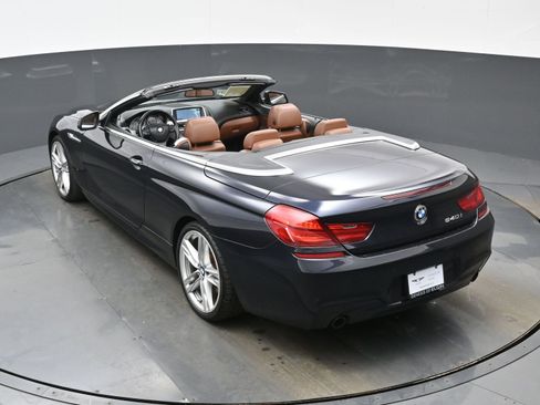 Used 2012 BMW 640i Convertible image 37