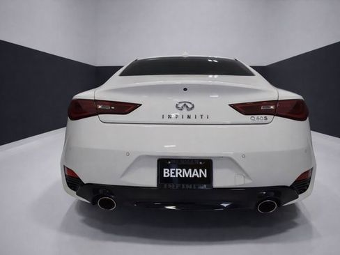 Used 2018 INFINITI Q60 3.0t Sport w/ Sensory Package 3.0T Sport image 15