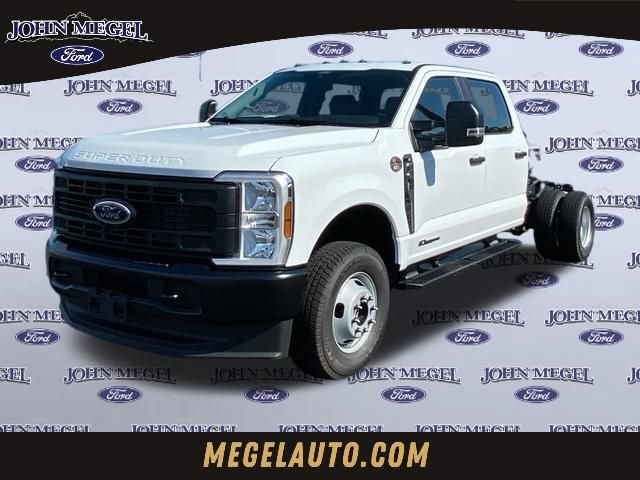 New 2026 Ford F350 XL AWD/4WD image 1